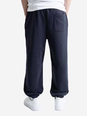 Tapered Pantaloni 'Chicama' de la Ocean Pacific pe albastru