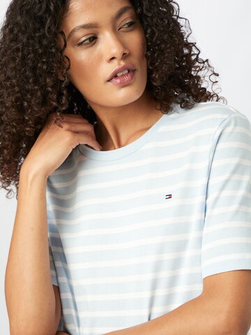 TOMMY HILFIGER Tričko – modrá