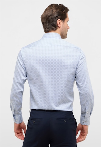 ETERNA Regular Fit Hemd in Blau