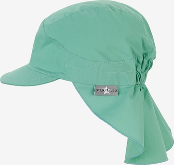 STERNTALER Hat in Green: front