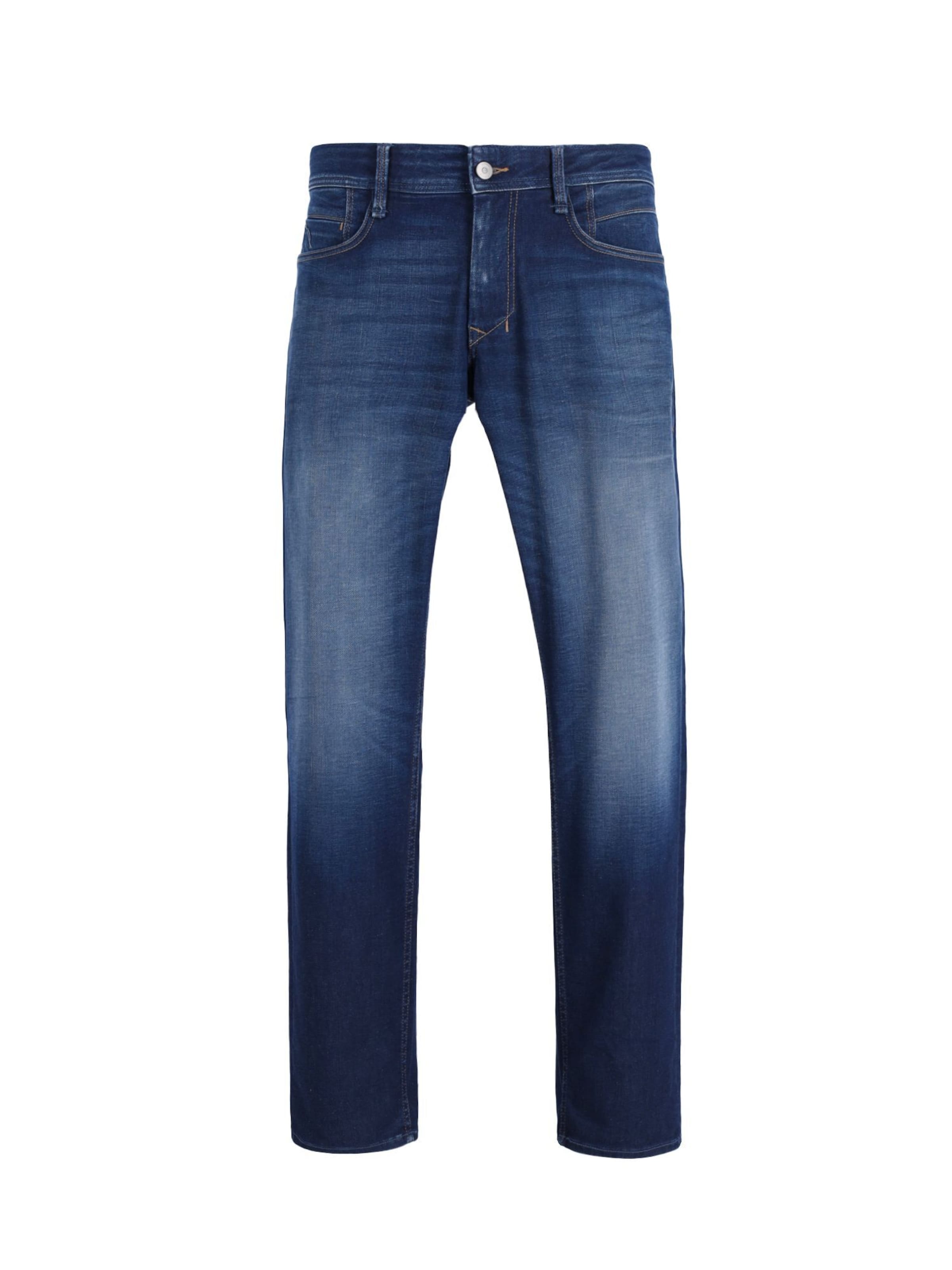 CHASIN' Jeans 'Iron Abel' in Dark blue, Item view