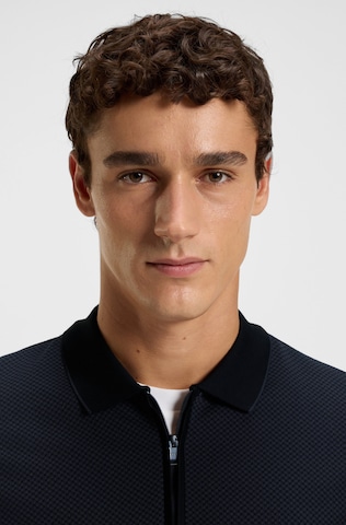 BOSS Shirt 'Peduzzi' in Black