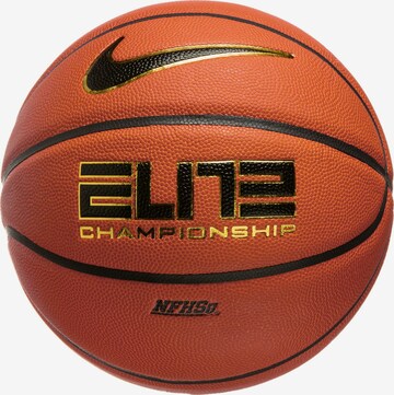 NIKE Ball 'Elite Championship 8P 2.0' in Orange