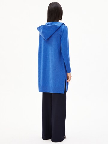 ARMEDANGELS Knit cardigan ' WANDAA ' in Blue