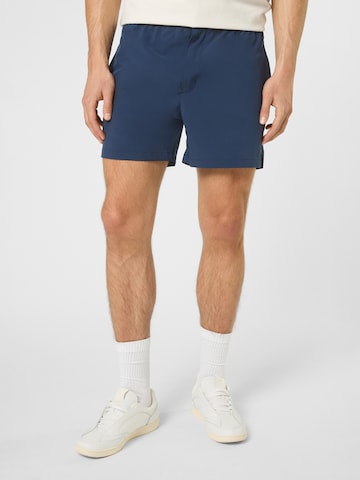 FILA Swimming shorts 'CAPRIGLIA regular short beach shorts' in Blue: front