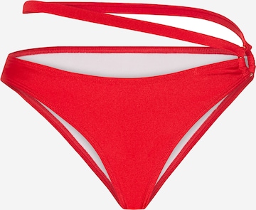 LSCN by LASCANA Bikinihousut 'Baila' värissä punainen: etupuoli