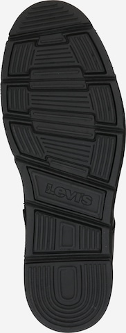 LEVI'S ® - Botas com atacadores 'JAX PLUS' em preto