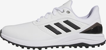 Chaussure de sport ADIDAS PERFORMANCE en blanc : devant