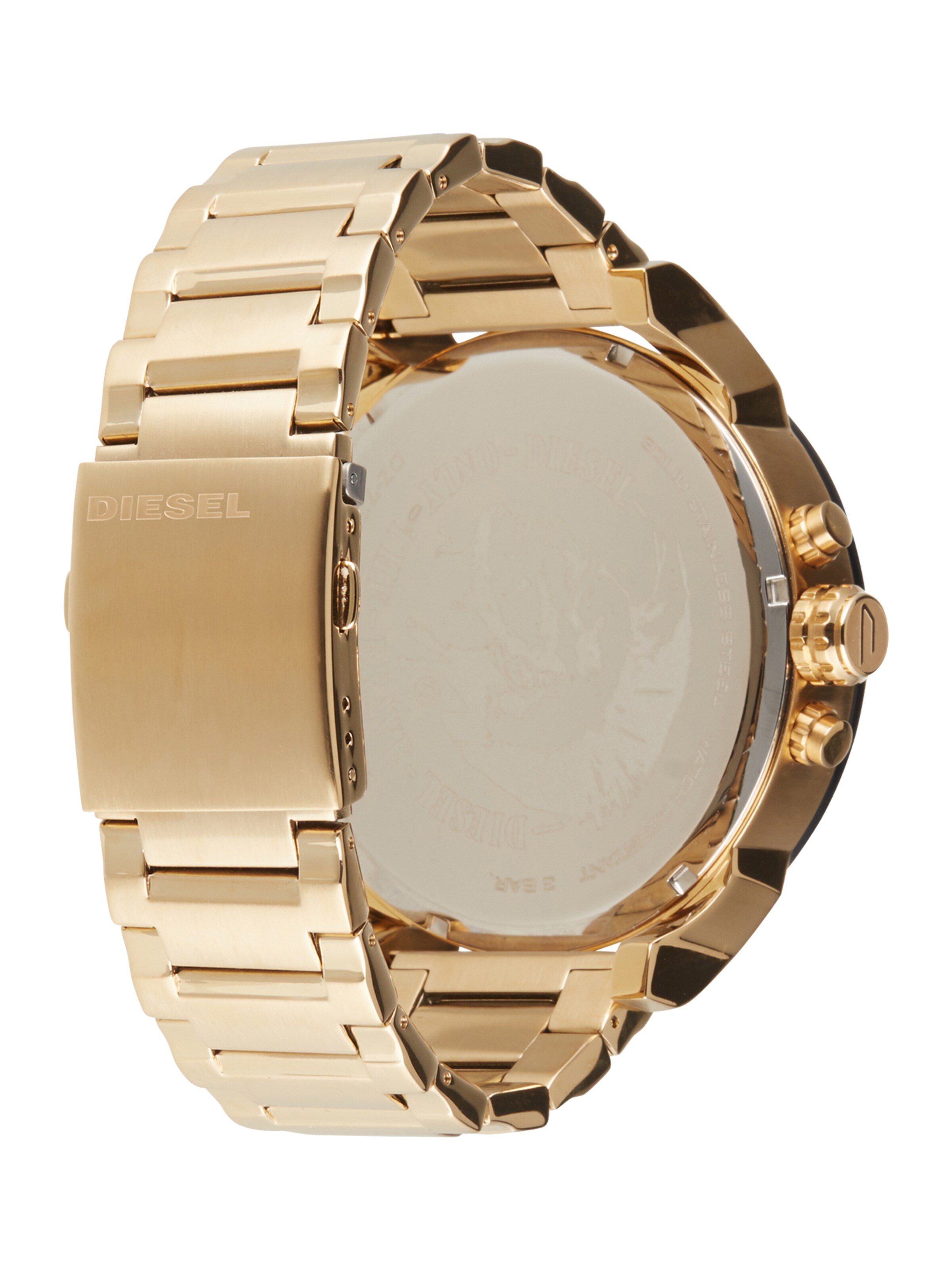 DIESEL Analóg órák - arany