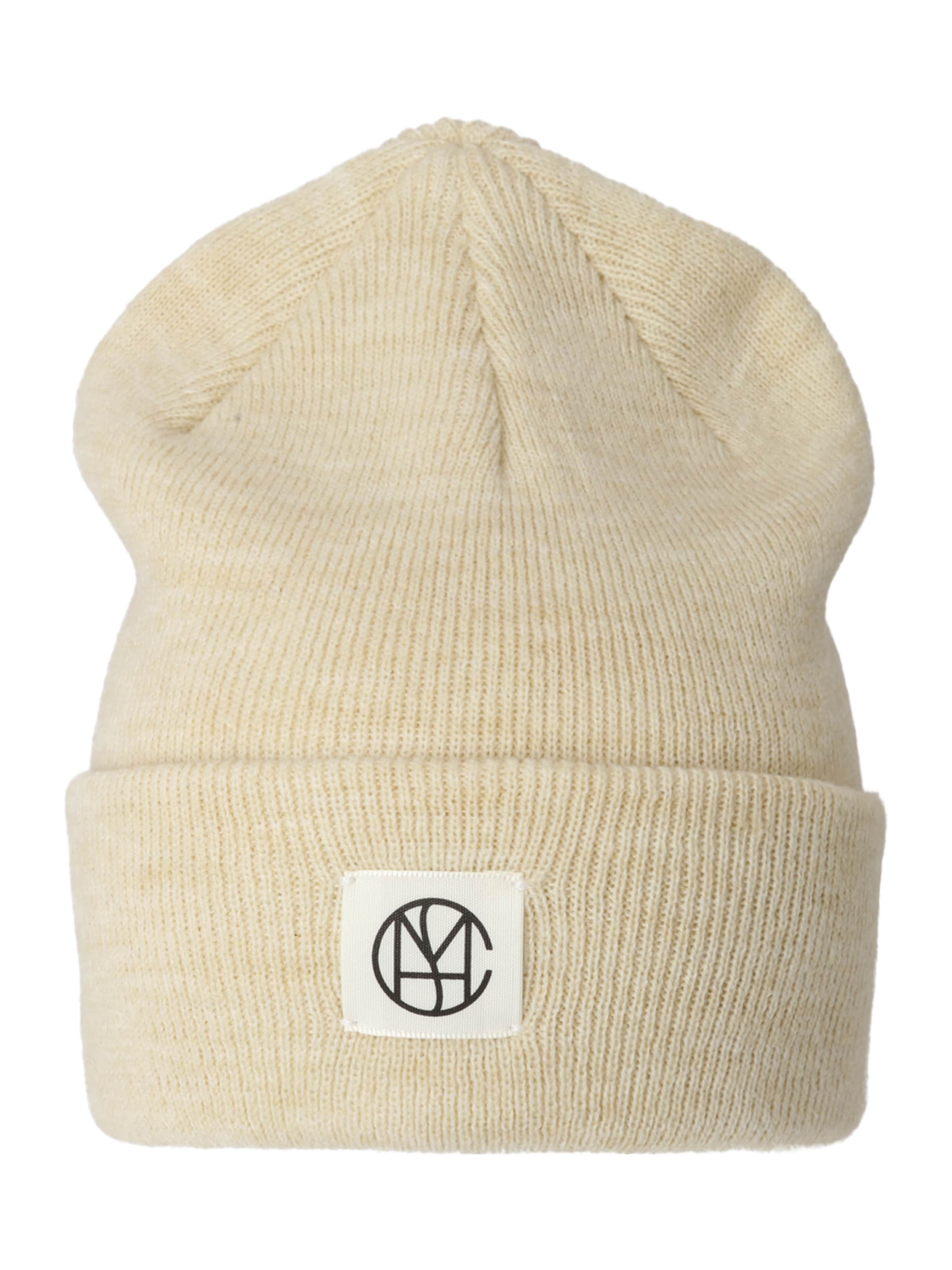 MSCH COPENHAGEN Beanie in Beige