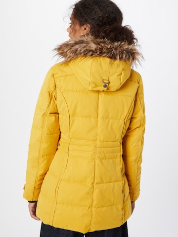 G.I.G.A. DX by killtec Outdoor Jacket in Yellow