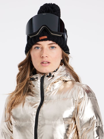 PROTEST Sportjacke 'PRTCORTINA' in Silber: Vorderseite