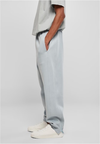 Urban Classics Tapered Pants in Blue