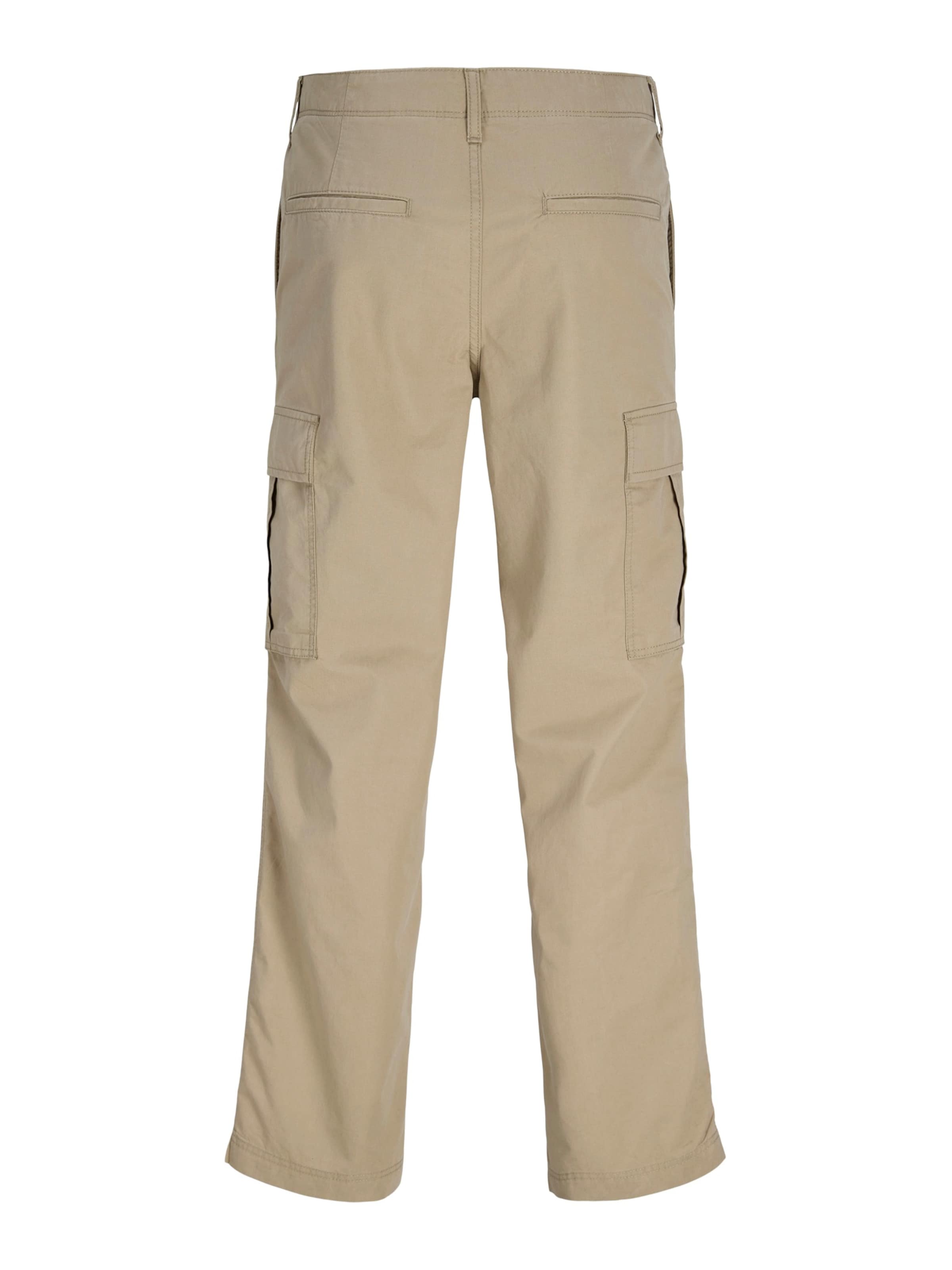 JJ Rebel Normální Kapsáče 'JREBCARLOS' – hnědá