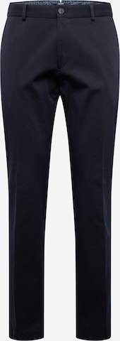 JOOP! Slim fit Chino trousers 'Hank' in Blue: front