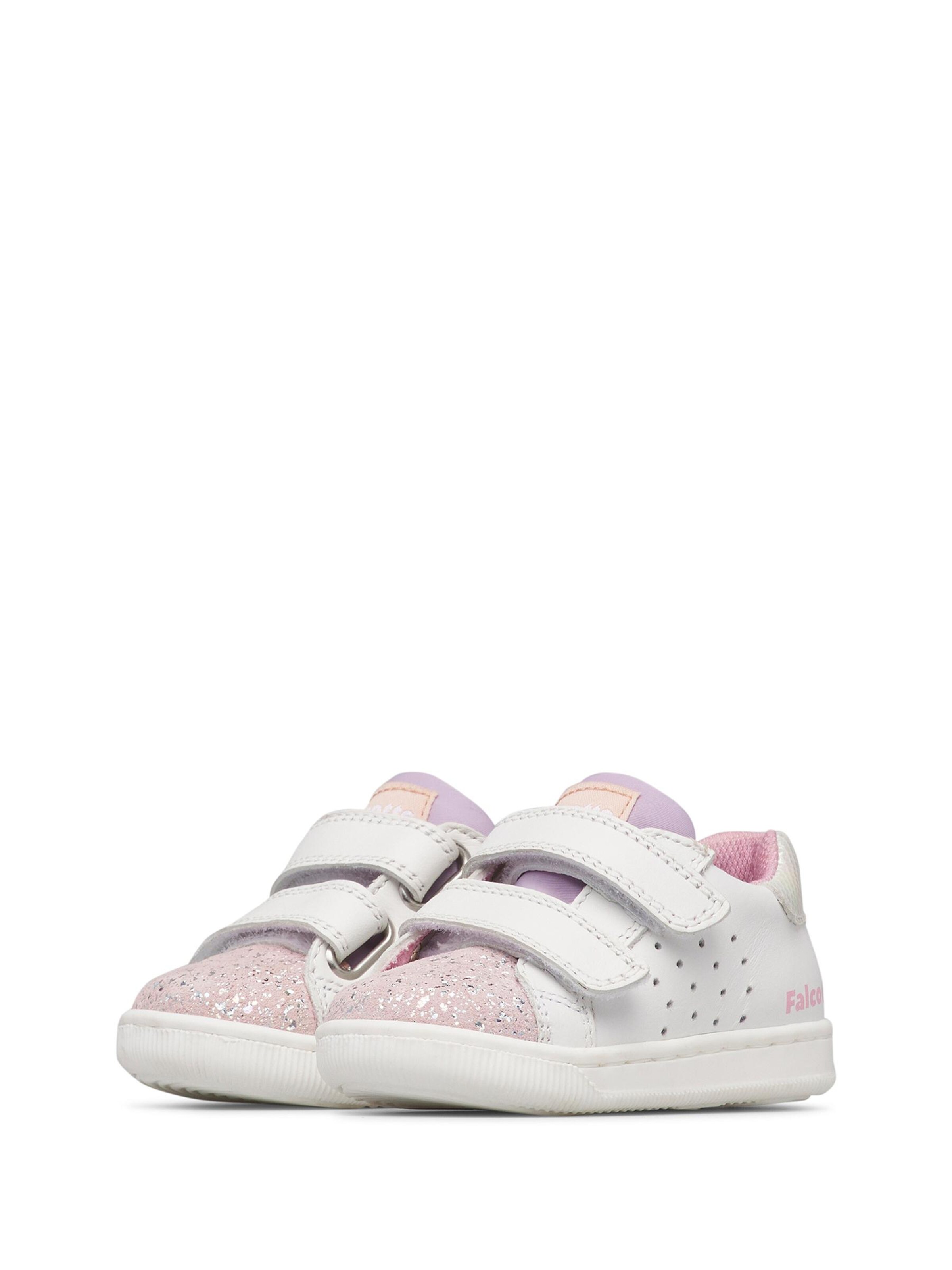 Falcotto Trainers 'KINER LOW VL' in White