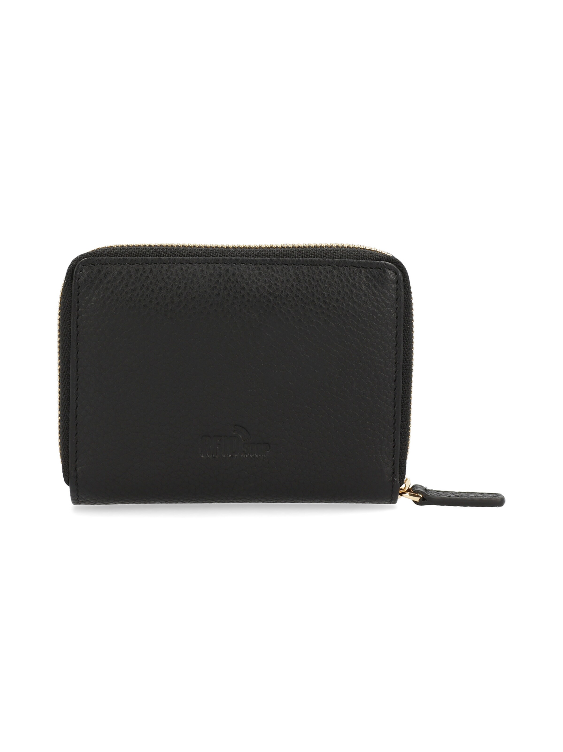 Picard Portemonnaie 'Java 1' in Schwarz