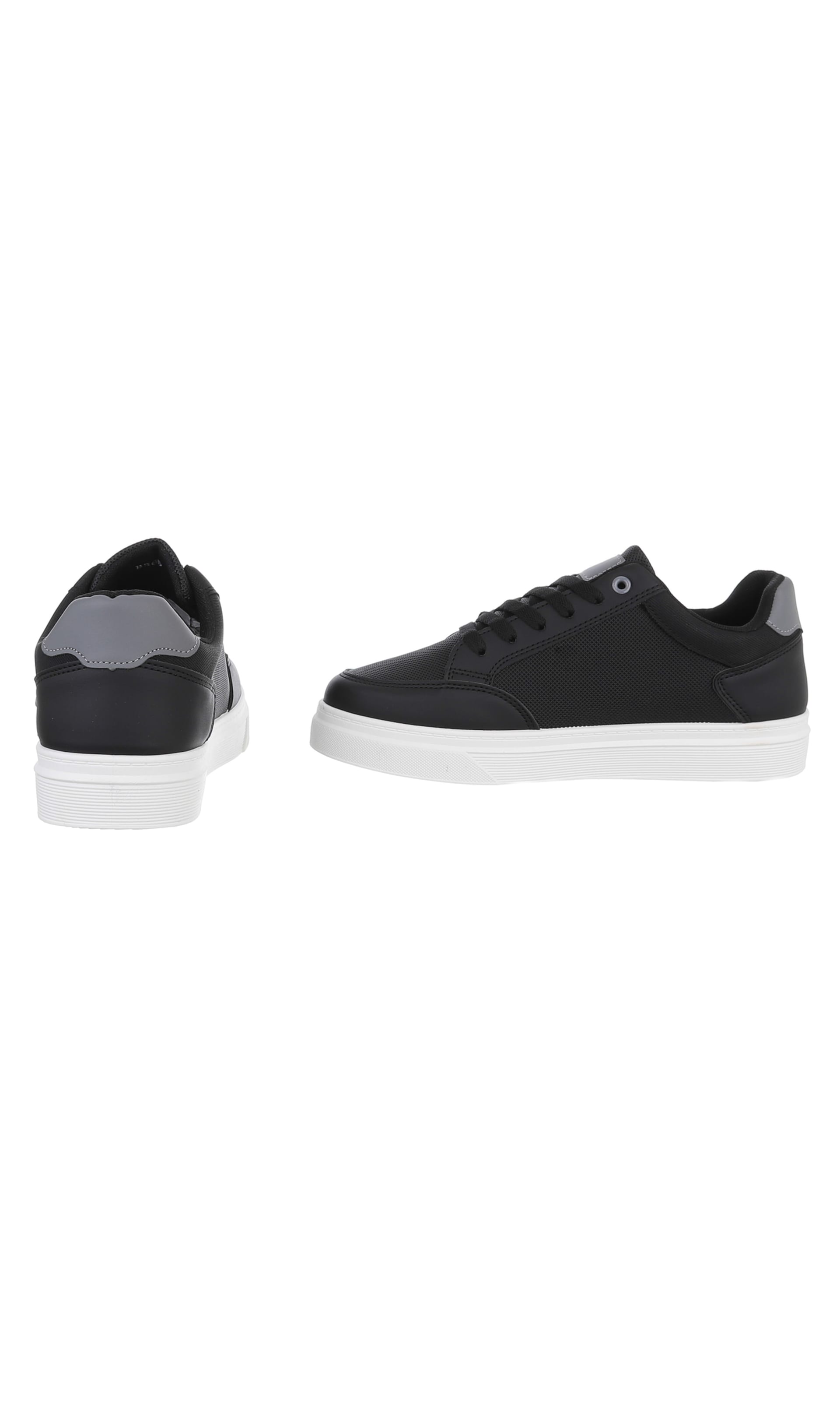 CoolWalk Sneaker in Schwarz