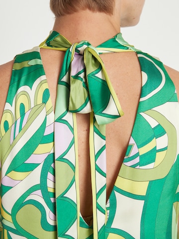 Ana Alcazar Dress 'Lewi' in Green