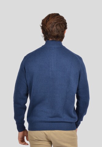 Pull-over U.S. POLO ASSN. en bleu