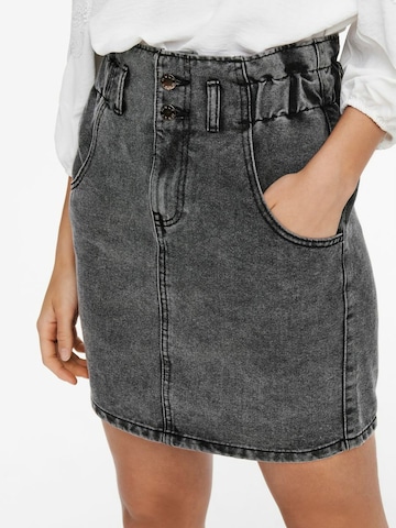 ONLY Skirt 'MILLIE' in Grey