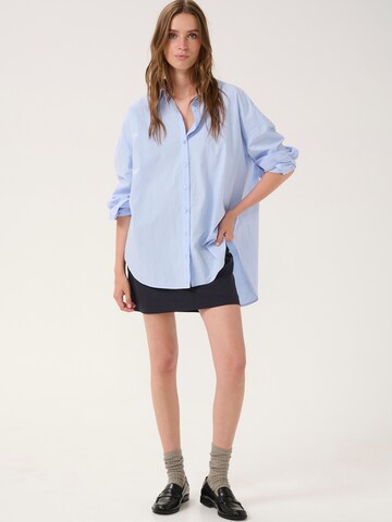 Camicia da donna 'MWSunna' di My Essential Wardrobe in blu