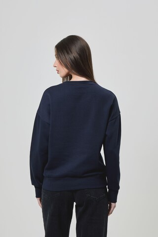 BENCH Sweatshirt in Blue