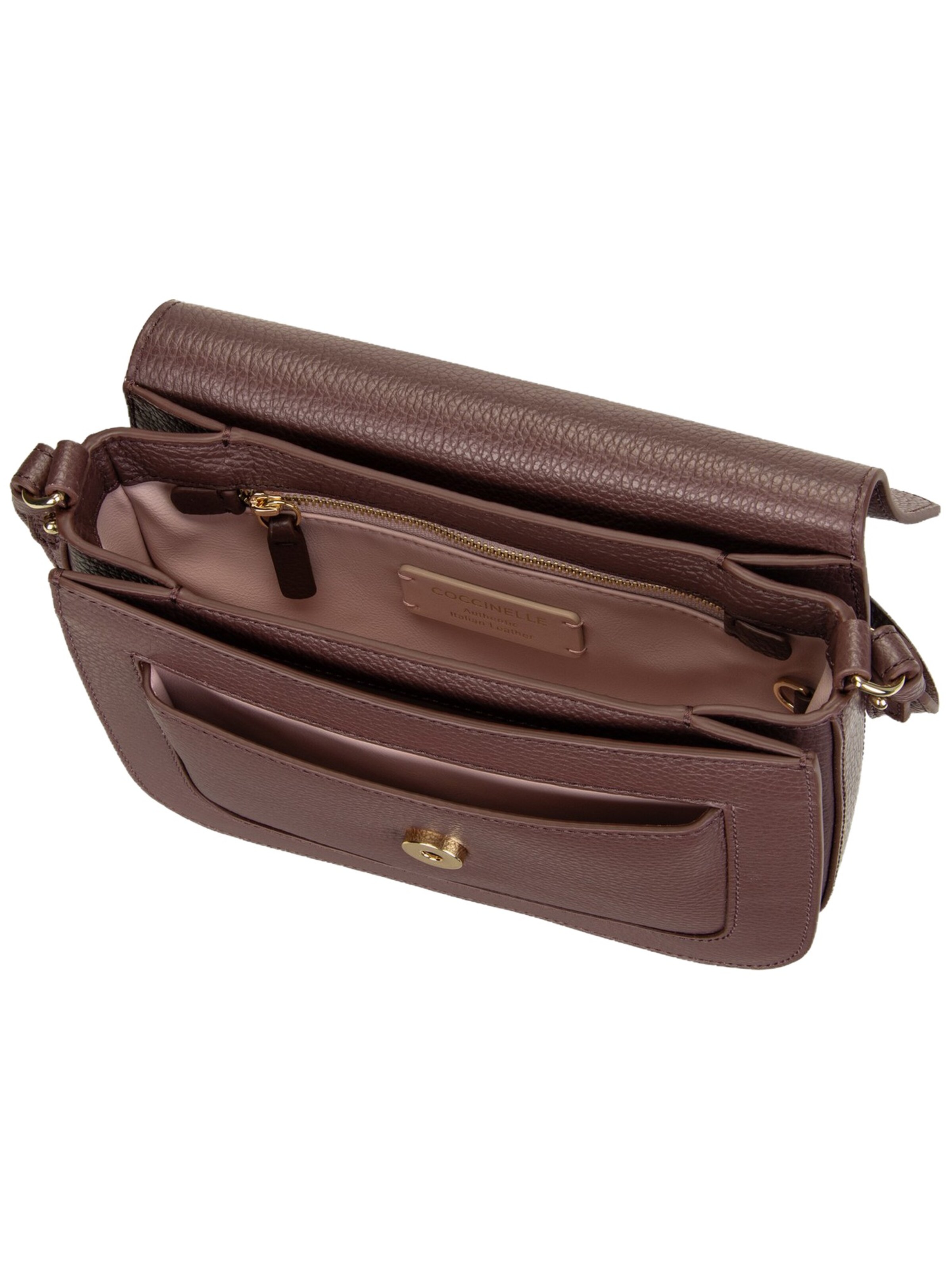 Coccinelle Crossbody Bag 'C-Me' in Red