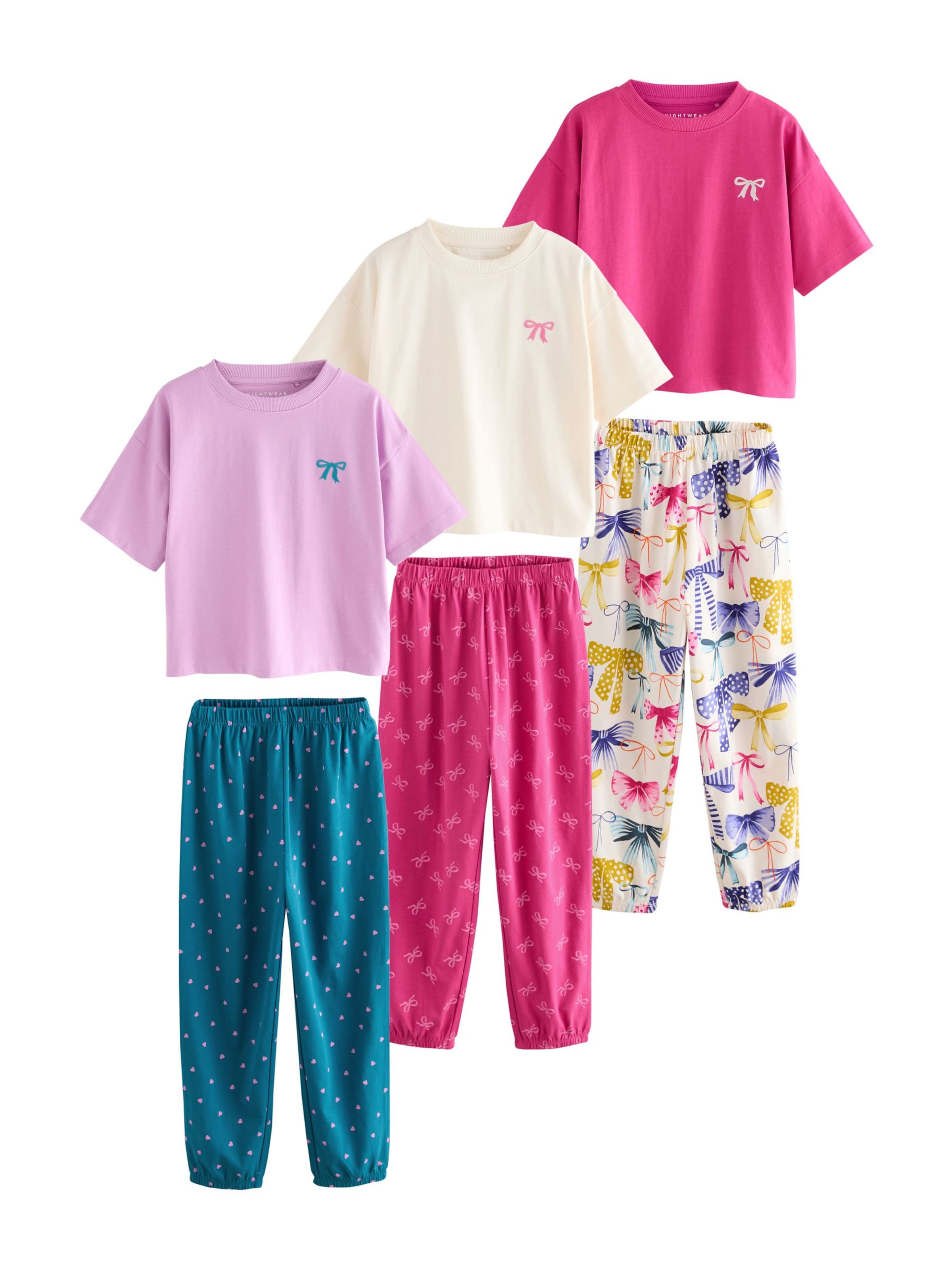 Next - Pijama en Mezcla de colores: frente