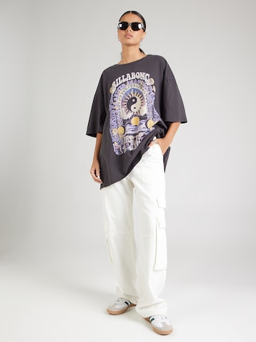 BILLABONG Funkční tričko 'Surf Trip' – černá