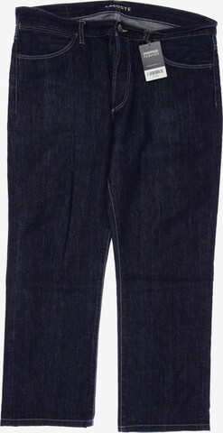 LACOSTE Jeans in 38 in Blue: front