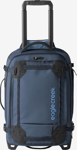 EAGLE CREEK Trolley 'Gear Warrior 2' in Blauw: voorkant