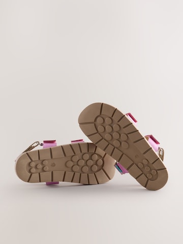 Next Sandal in Pink