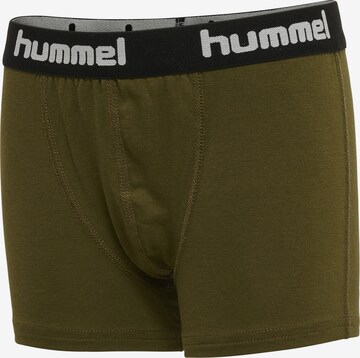 Hummel Onderbroek 'Nolan' in Groen