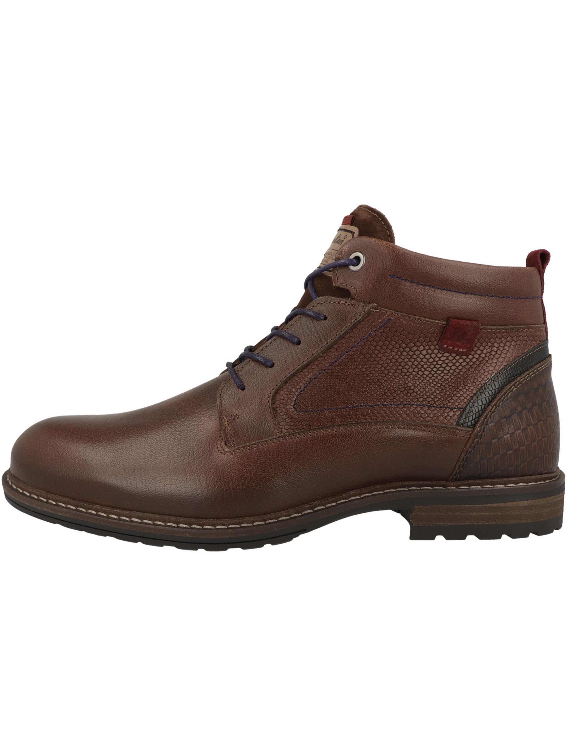Bottines à lacets 'Conley' AUSTRALIAN FOOTWEAR en marron