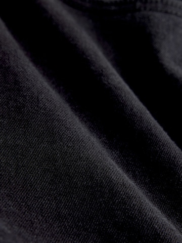 Next Slimfit Džíny – černá