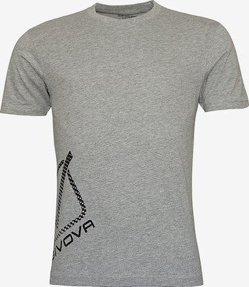 Givova Shirt in Grey: front