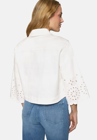 zero Blazer in White