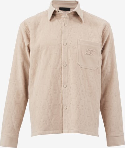 Cørbo Hiro Veste mi-saison 'Kurosawa' en beige, Vue avec produit