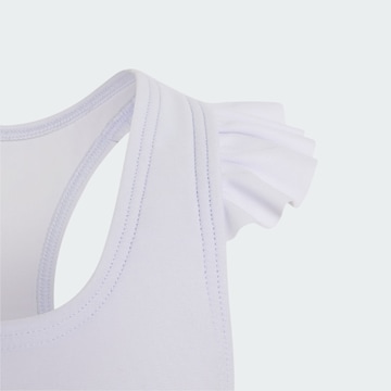 ADIDAS SPORTSWEAR Sportbademode 'Disney' in Lila
