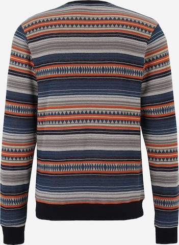Iriedaily Sweatshirt 'Vintachi' in Blauw