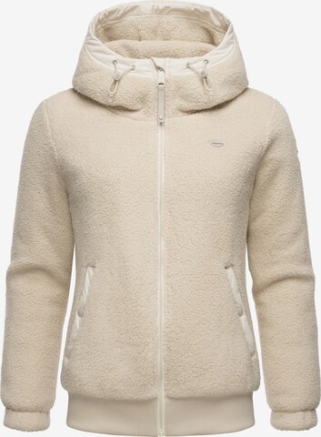 Ragwear Tussenjas 'Cousy' in Beige: voorkant