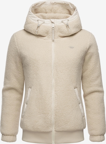 Ragwear Between-season jacket 'Cousy' in Beige: front