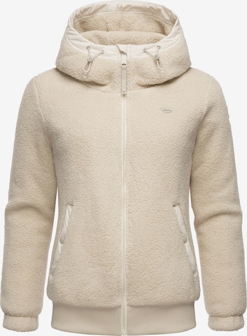 Ragwear Jacke 'Cousy' in Beige: predná strana