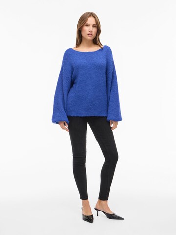 VILA - Jersey 'VIMarley' en azul