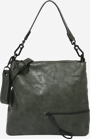 Suri Frey Shoulder Bag 'Chelsy' in Green: front