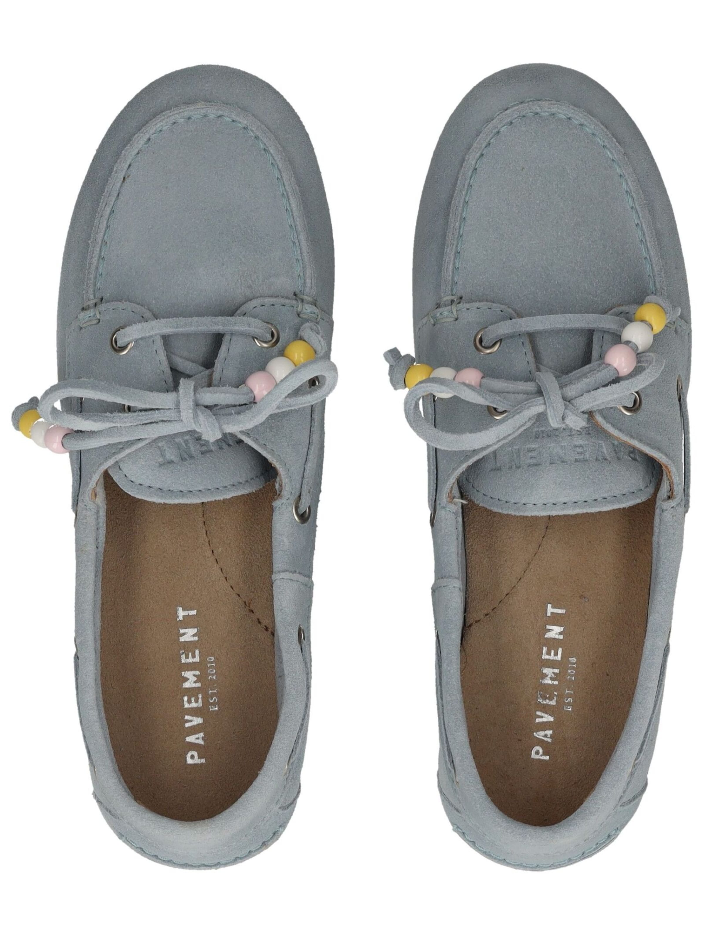 PAVEMENT Slipper in Blau