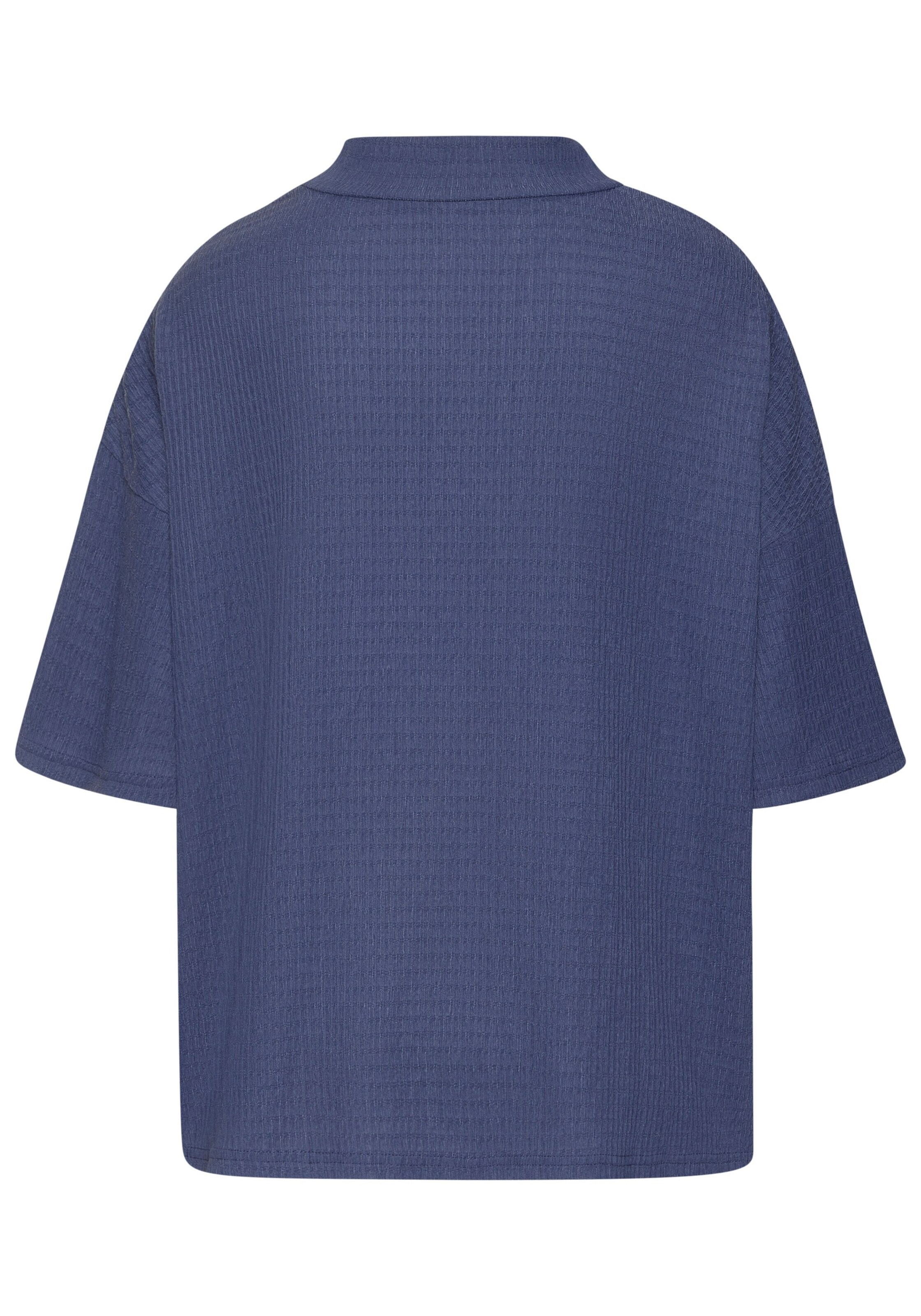 LASCANA T-shirt i blå