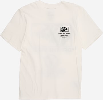 VANS Paita 'STACKED HI' värissä valkoinen: etupuoli