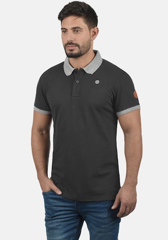 T-Shirt 'Ralf' BLEND en gris : devant
